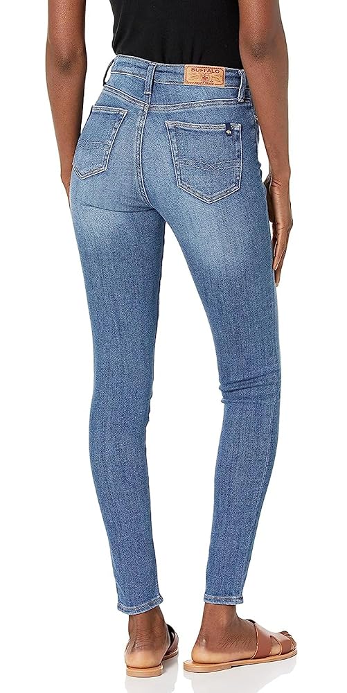 【Buffalo Bobs】 Gimmick Skinny Denim Skinny Max Men's Jeans in Grey Sanded – Buffalo Jeans